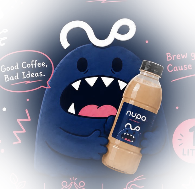 Mascot NUPA